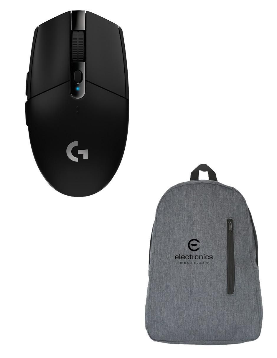 Mouse Gamer Inalámbrico g305