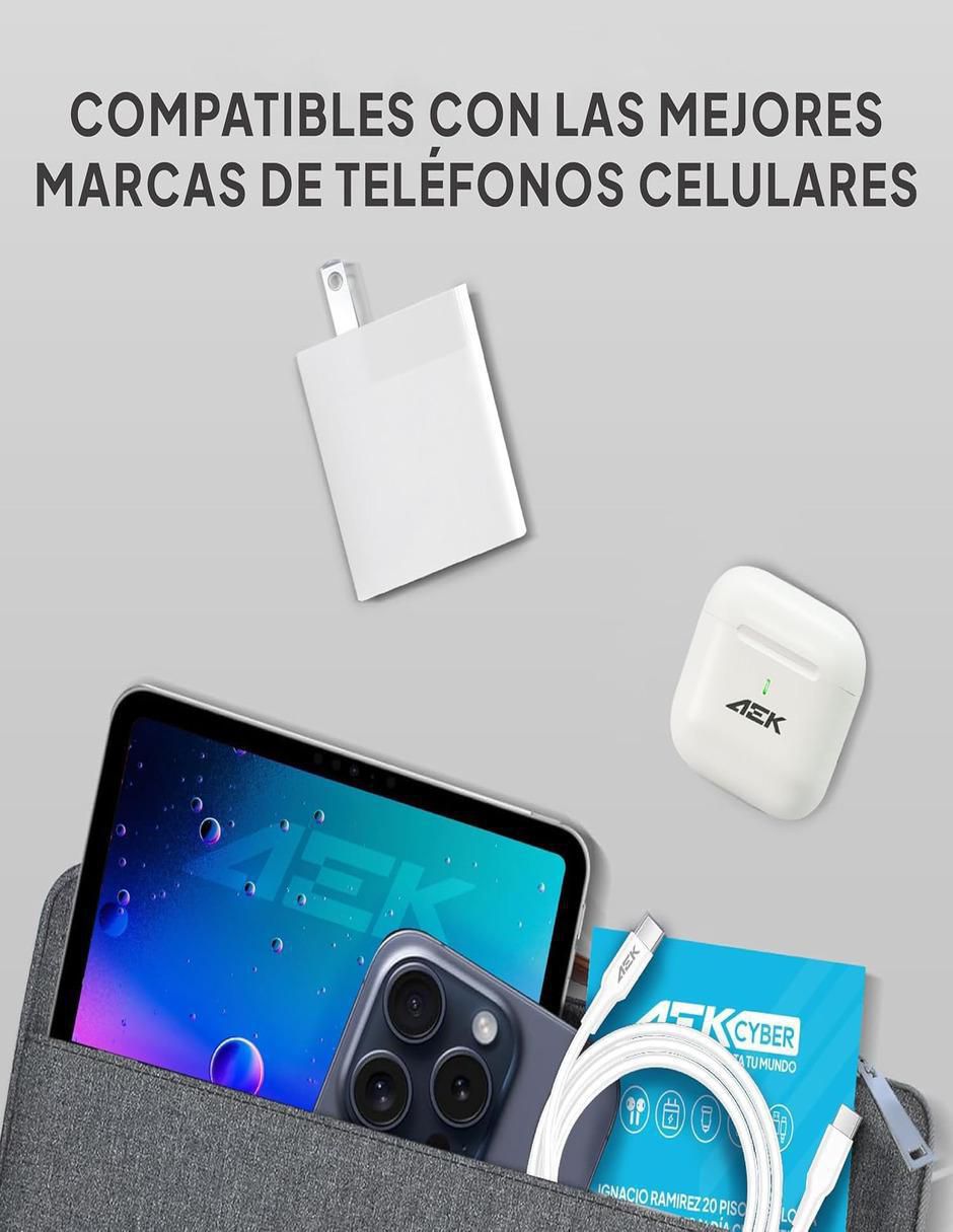 Cargador pared de 10 w usb cga03 4