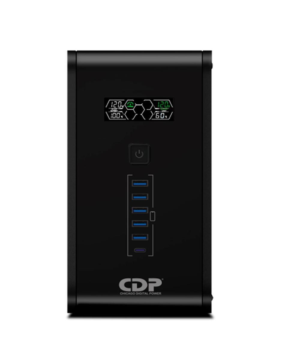 Regulador de voltaje R-SMART1010