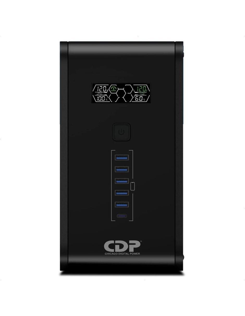 Regulador de voltaje R-SMART1510