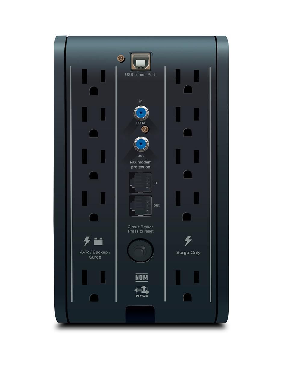 Regulador de voltaje R-SMART1510 2