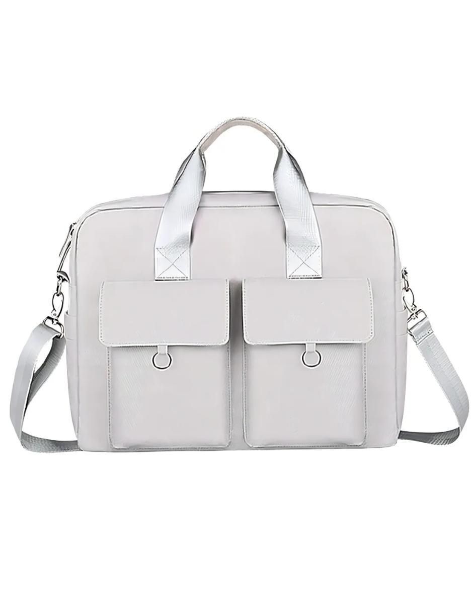 Maletín bolsa porta laptop 15.6 pulgadas