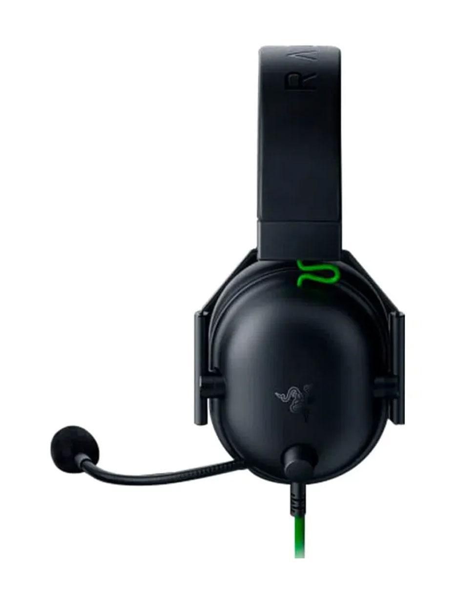 Audífonos gamer alámbricos Blackshark v2 x 2