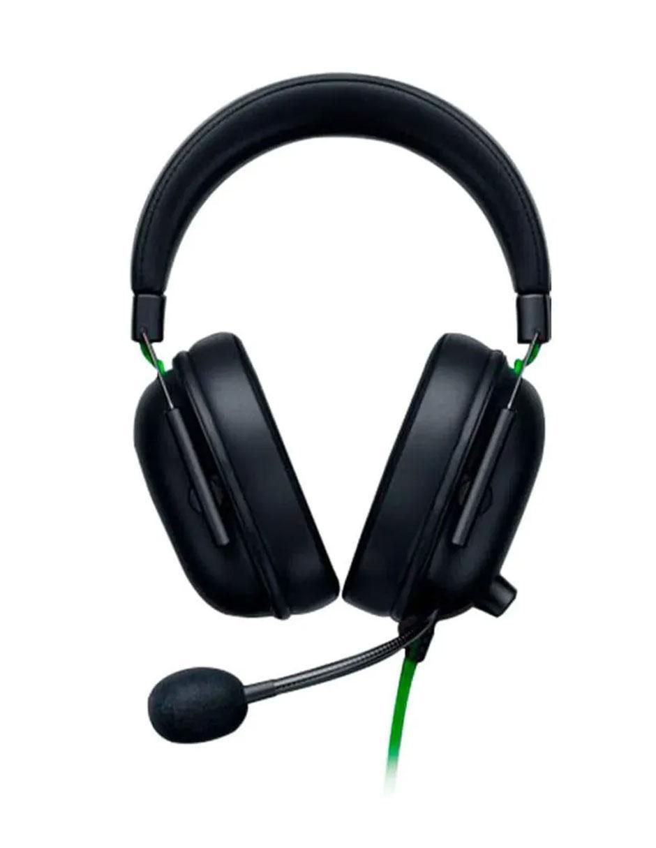 Audífonos gamer alámbricos Blackshark v2 x 3