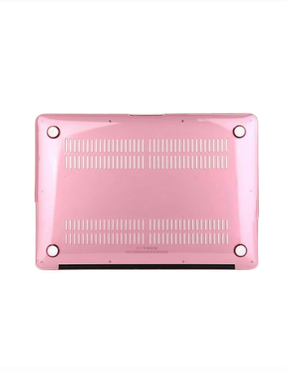 FUNDA LAPTOP B, MACBOOK M2, ROSA CLARO