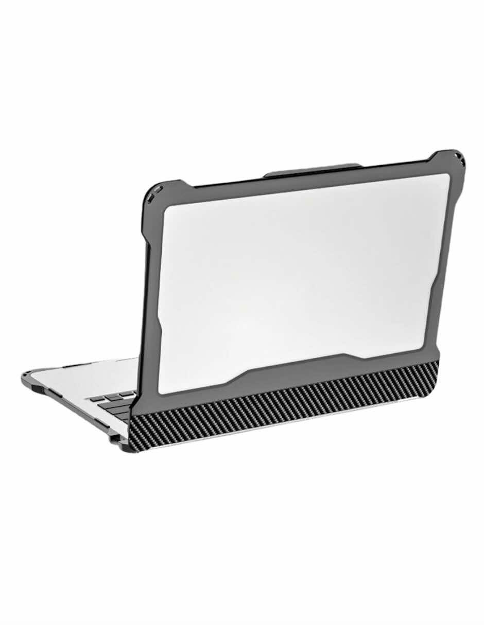 Protector carcasa laptop macbook air de 13.6 pulgadas 2022–202 2
