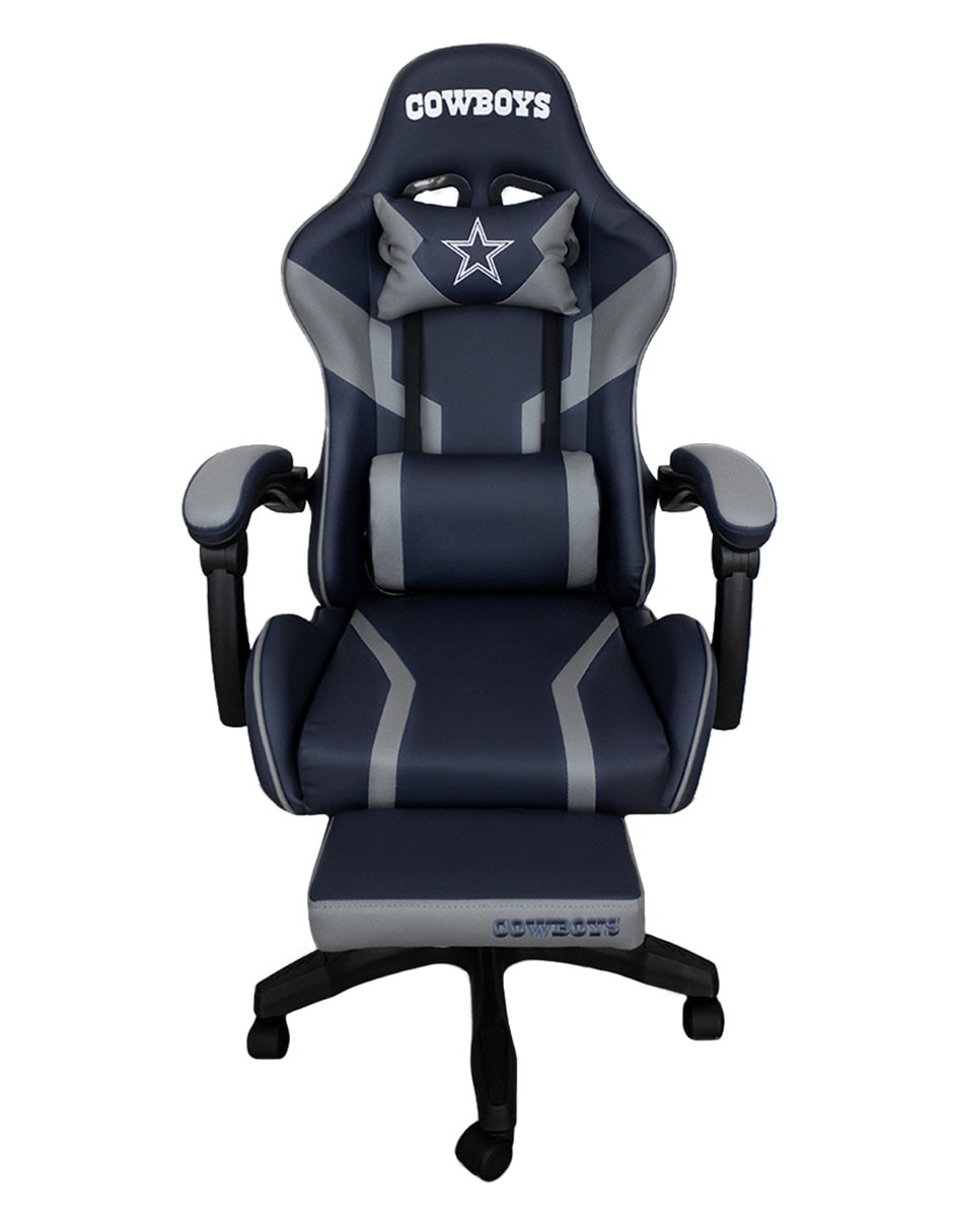 Silla gamer Dallas Cowboys Silla gamer Dallas Cowboys