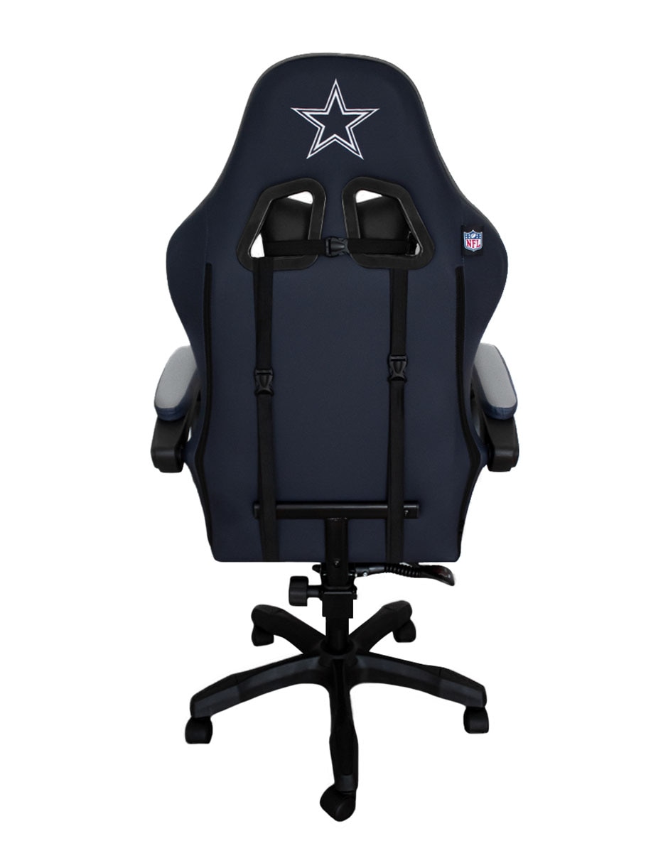 Silla gamer Dallas Cowboys 3