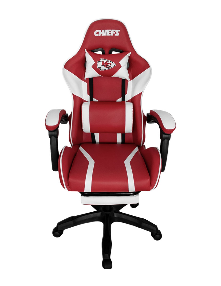 Silla gamer Kansas City Chiefs