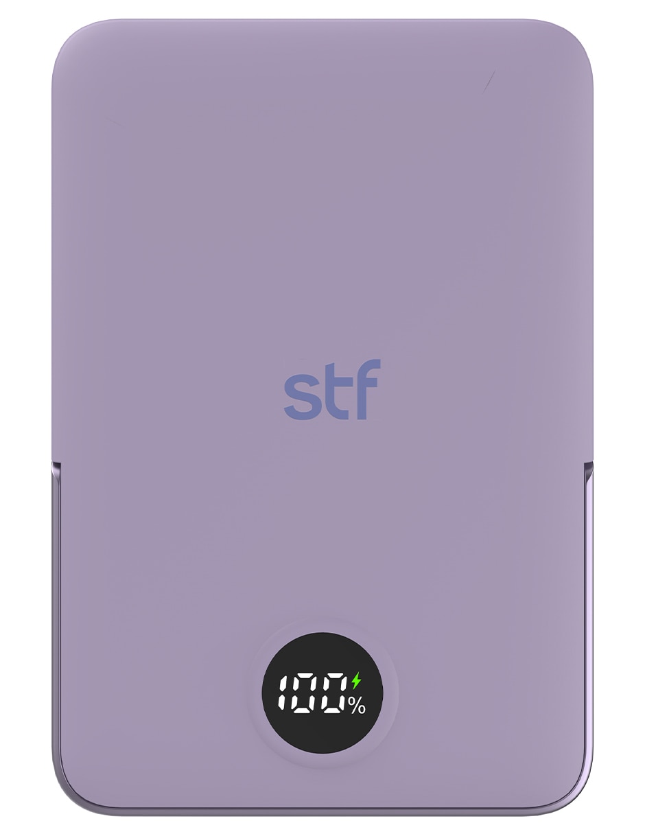 BATERÍAS STF 5 MAH MAGNETICA, LILA