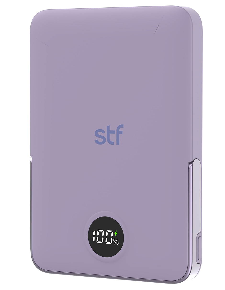 BATERÍAS STF 5 MAH MAGNETICA, LILA
