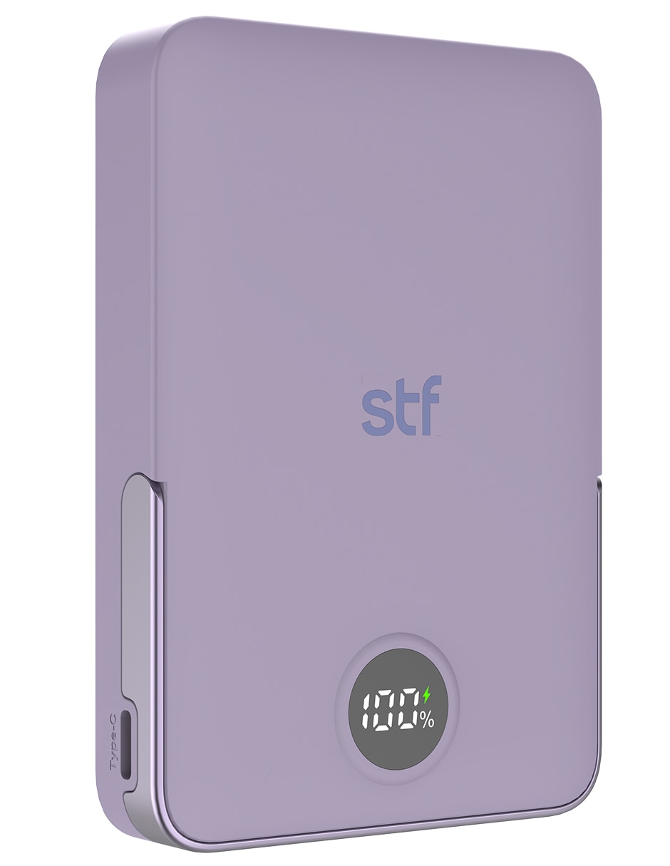 BATERÍAS STF 10 MAH MAGNETICA, LILA