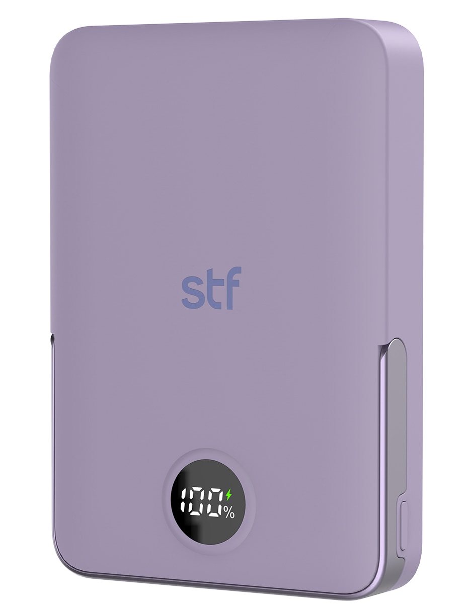 BATERÍAS STF 10 MAH MAGNETICA, LILA
