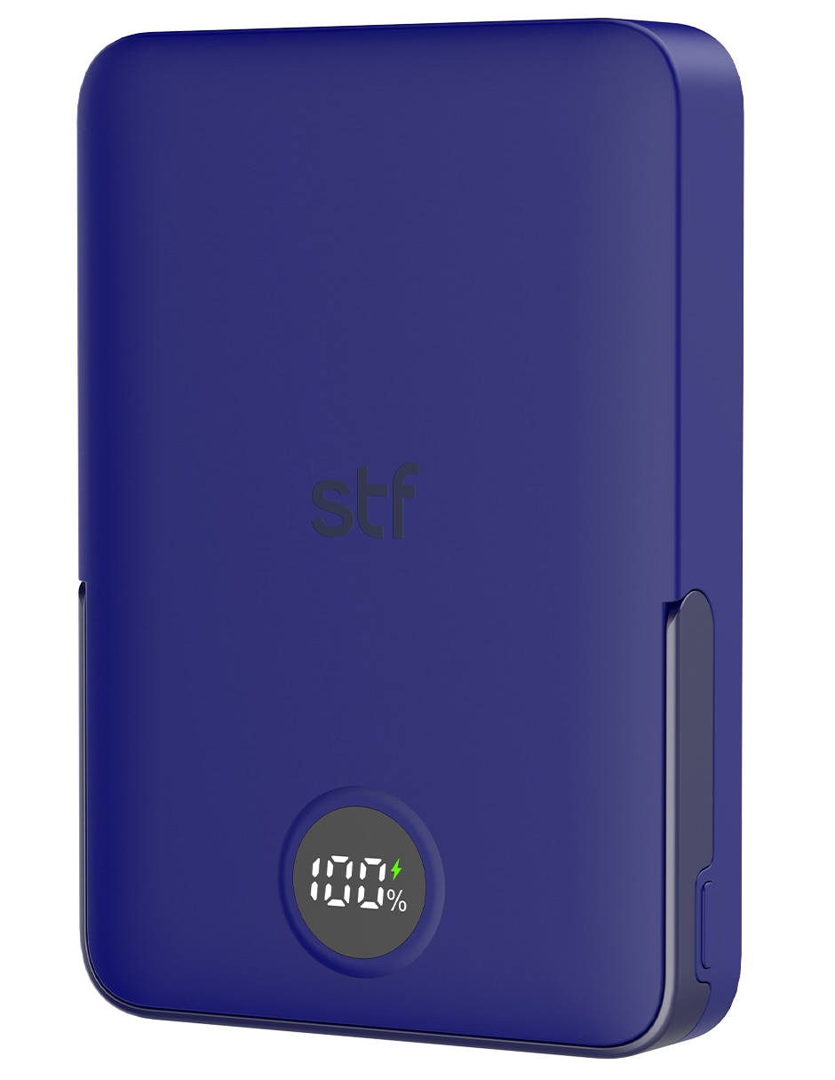 Batería portátil 10000 mAh magsafe 5