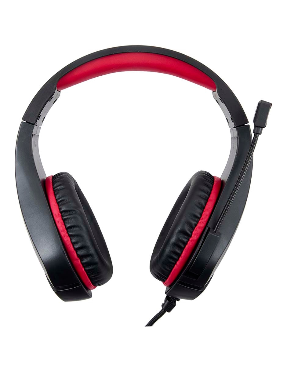 Audífonos gamer San Francisco 49ers alámbricos 324908
