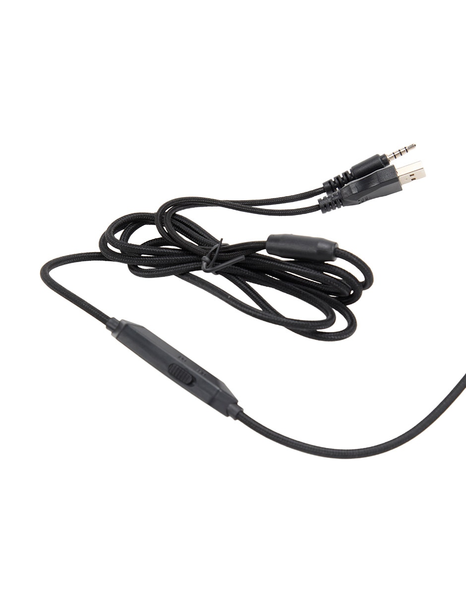 Audífonos gamer alámbricos 324910 7