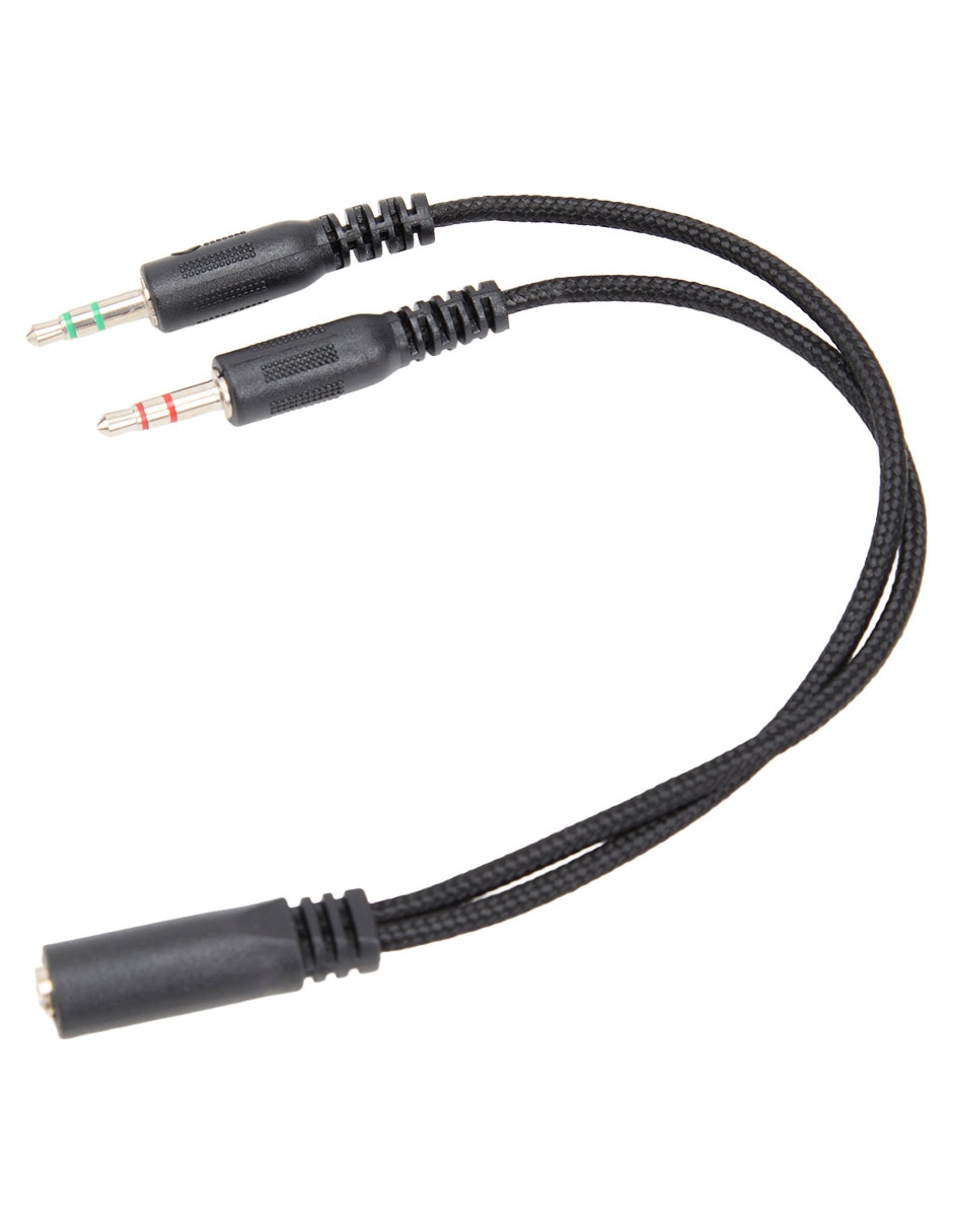 Audífonos gamer alámbricos 324910 8