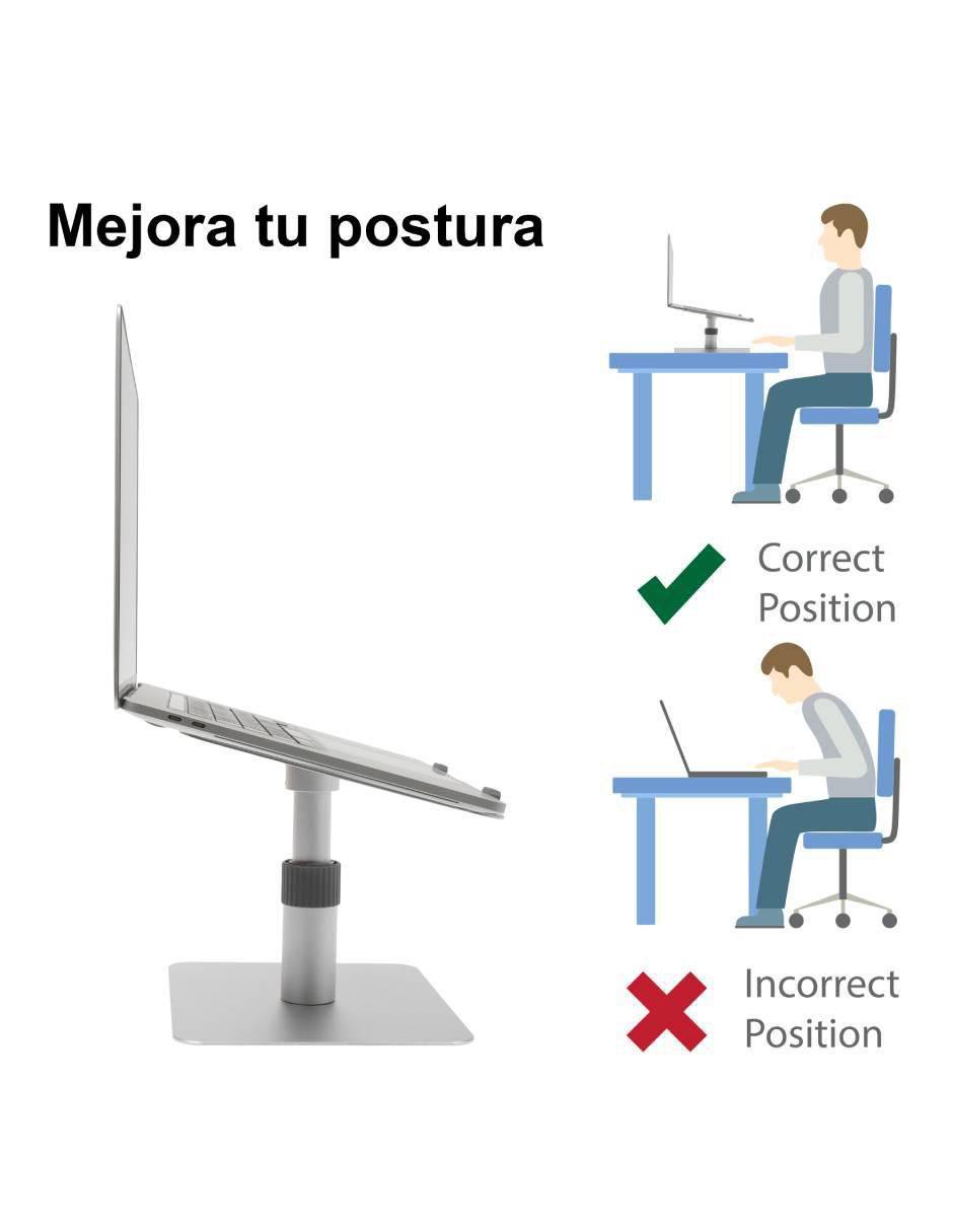 Base laptop ajustable 4