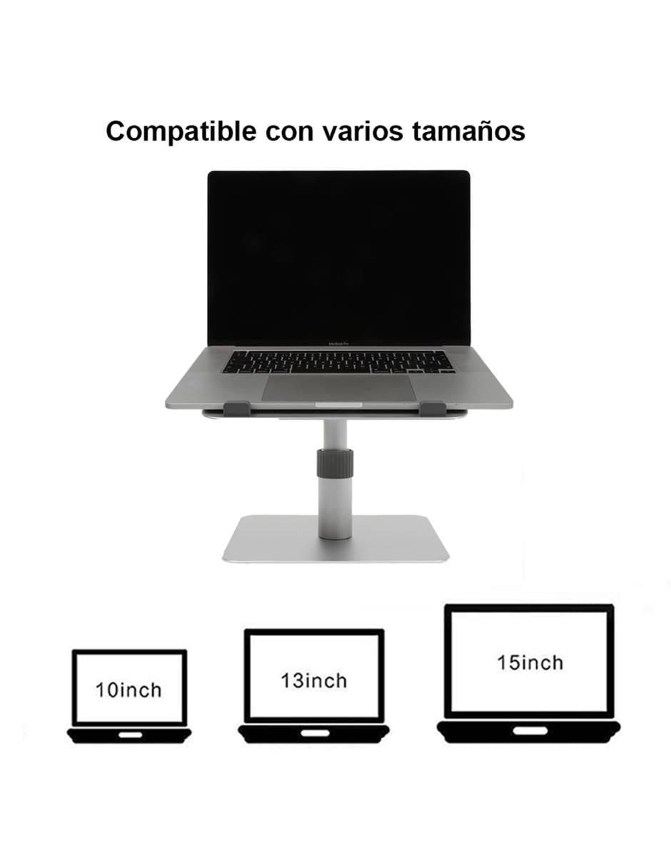 Base laptop ajustable 5