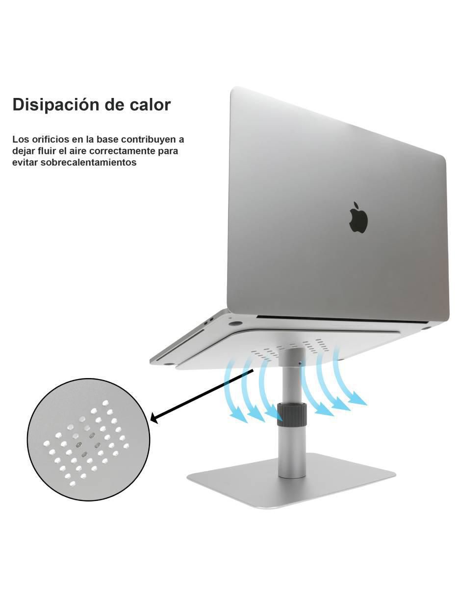 Base laptop ajustable 6