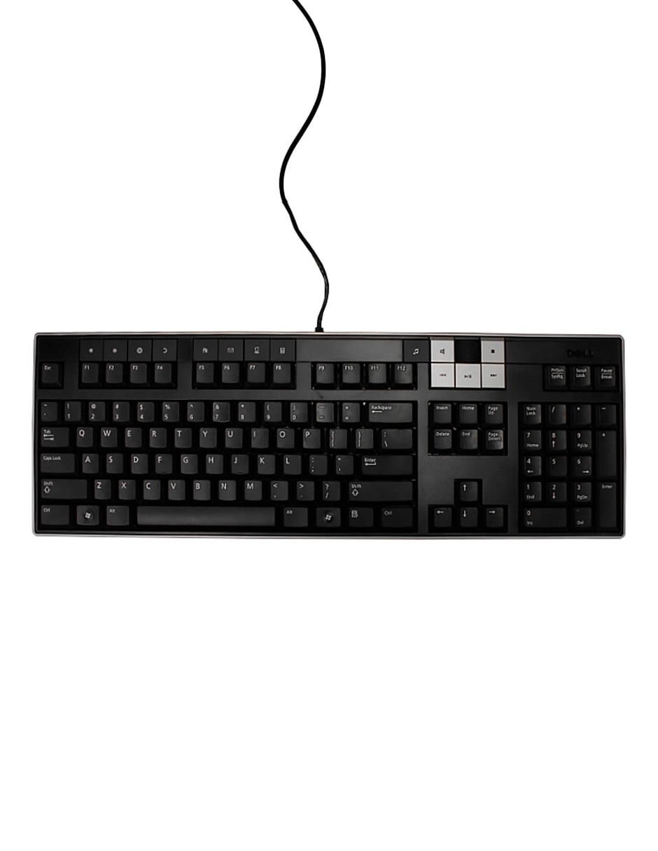 Teclado alámbrica U473D