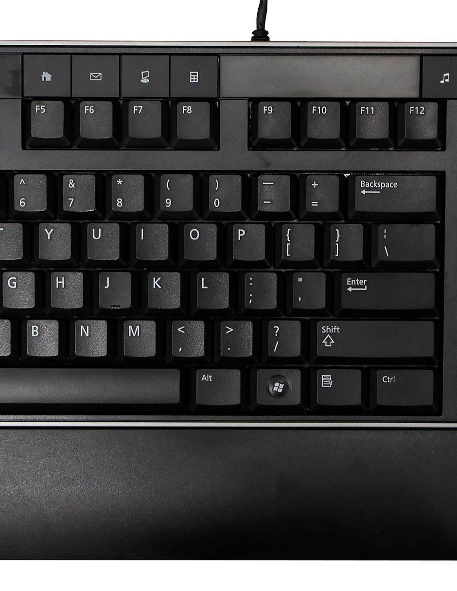 Teclado alámbrica U473D 3