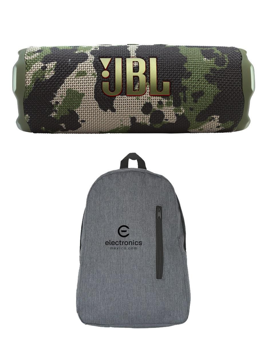 Bocina portátil Flip 7 Mochila bluetooth
