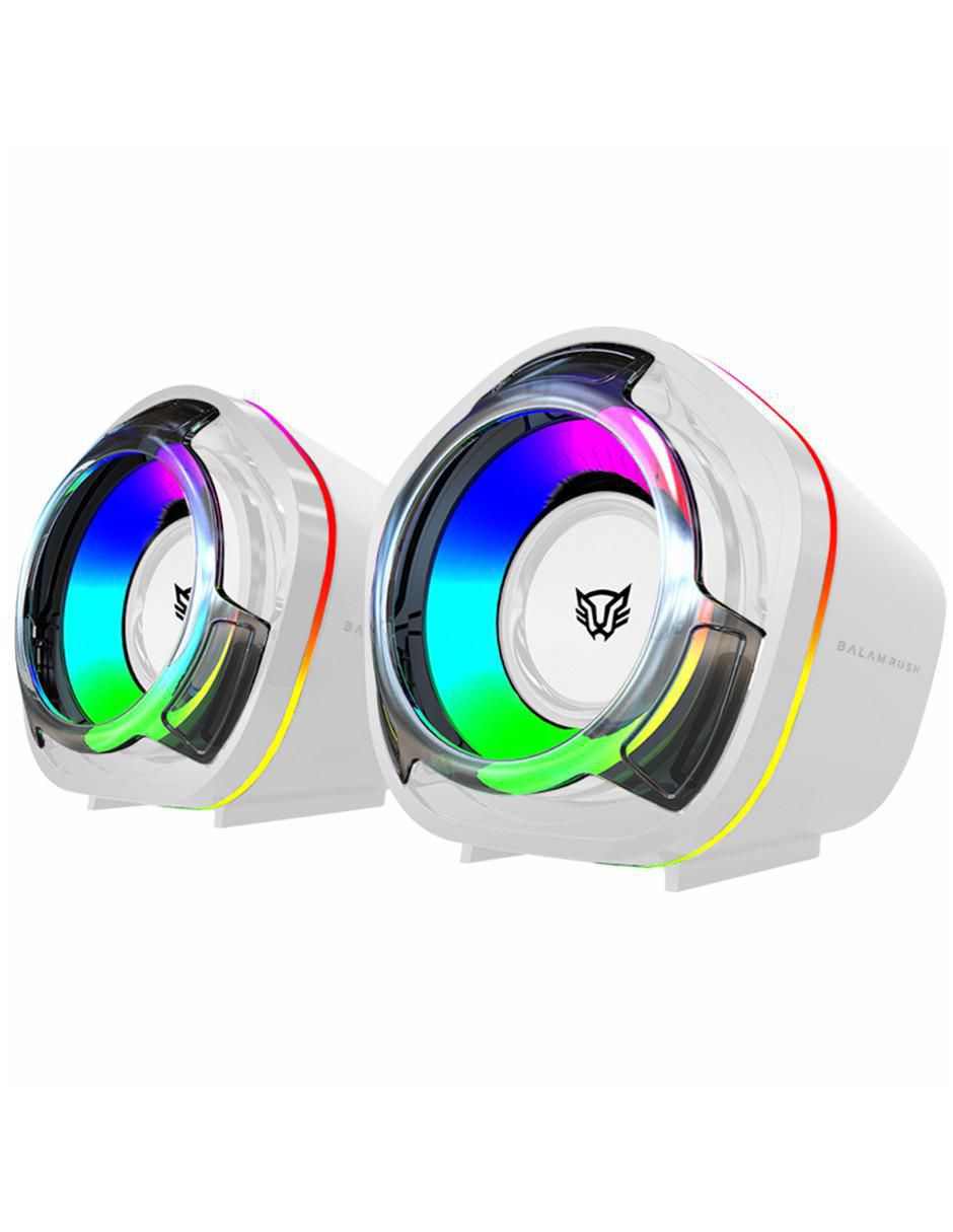 Bocina gaming GLIMM PENTA BG545 inalámbrica 3