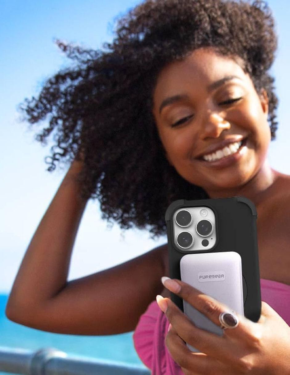 Funda para Apple iPhone 16 Pro Max de TPU 6