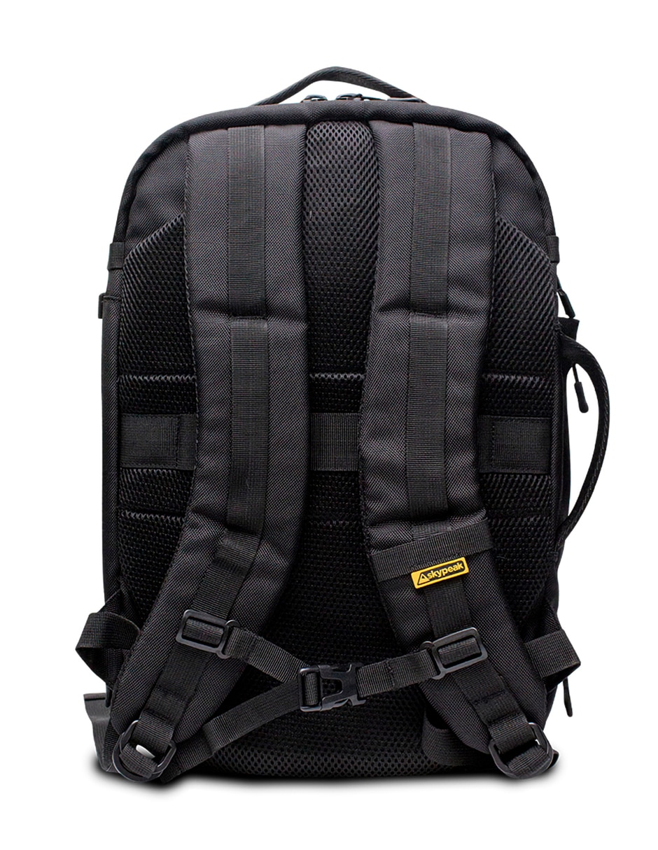 Mochila para viaje unisex 2
