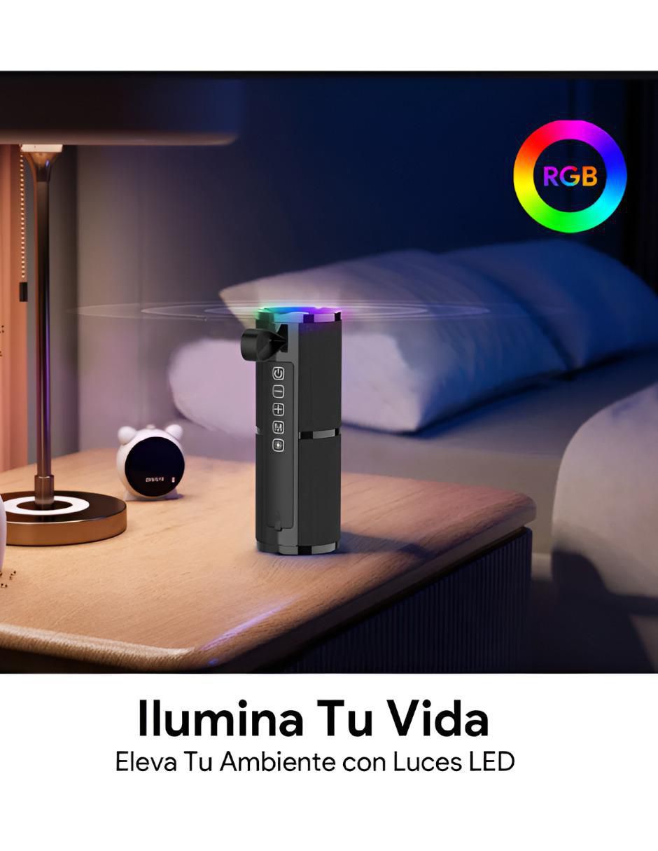Bocina portátil XTLLAR4581 bluetooth 2
