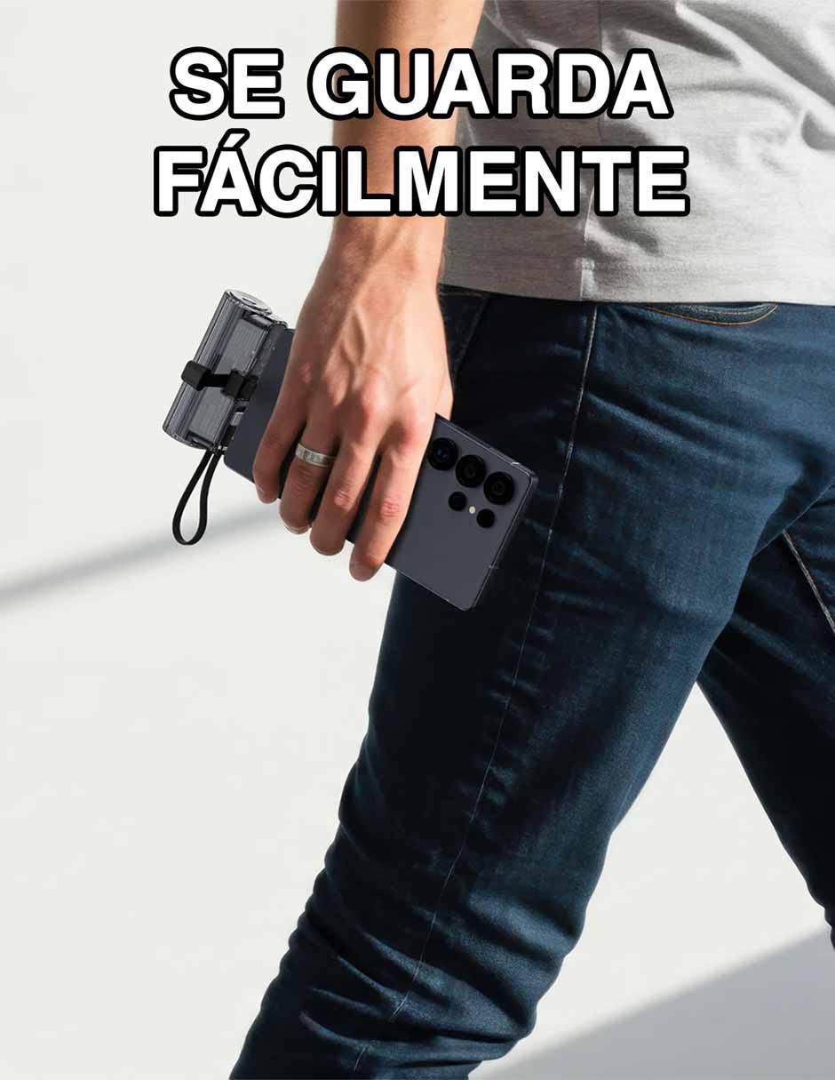 Batería portátil 5000 mAh Flow Mini 2 2