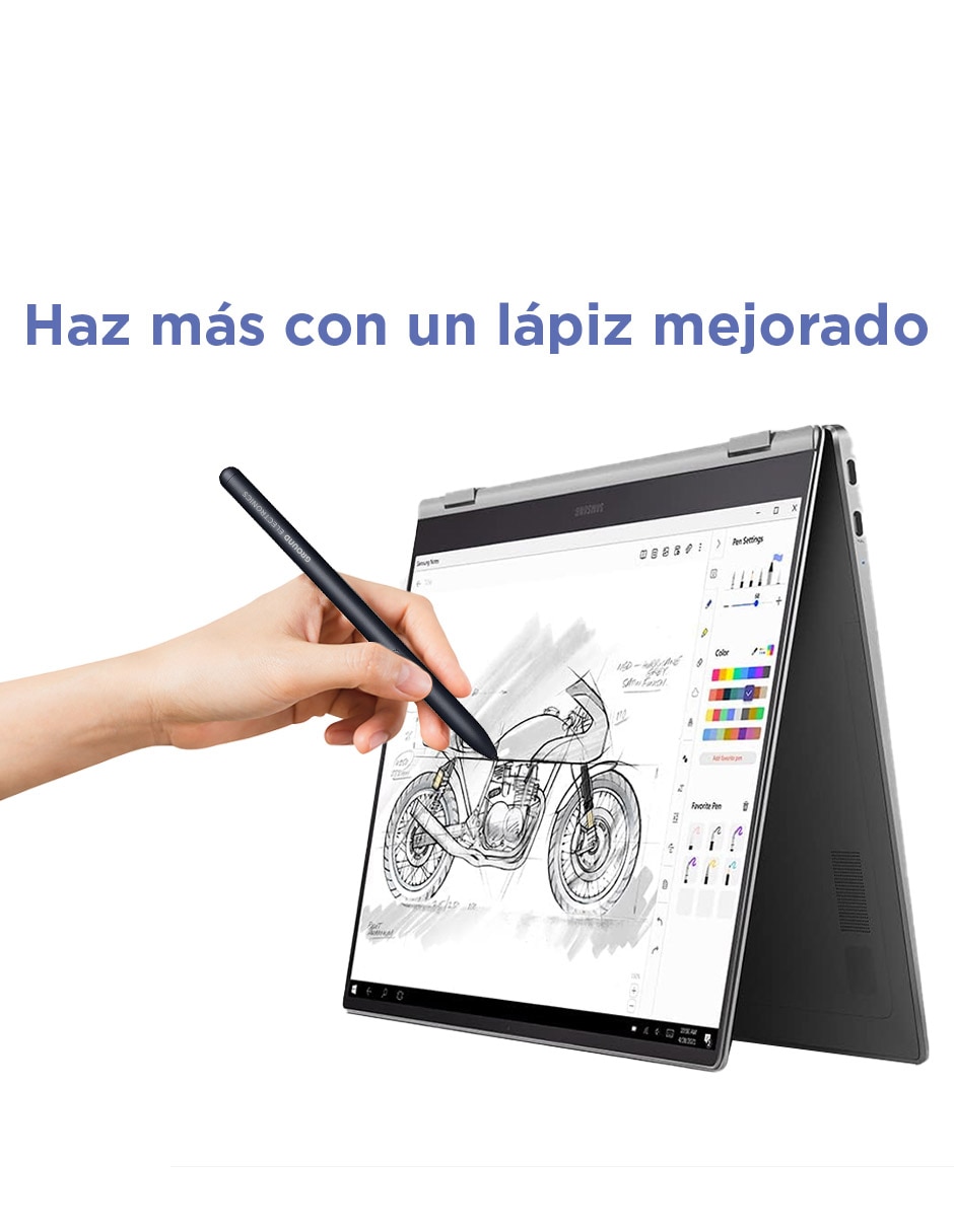 Lápiz óptico para Tablets Samsung 6