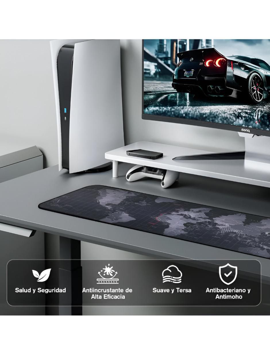Mouse pad antideslizante 3