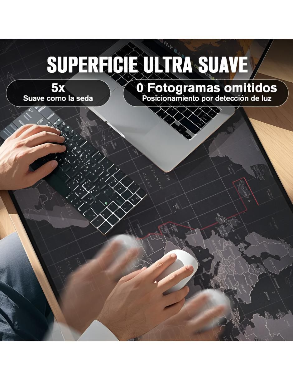 Mouse pad antideslizante 4