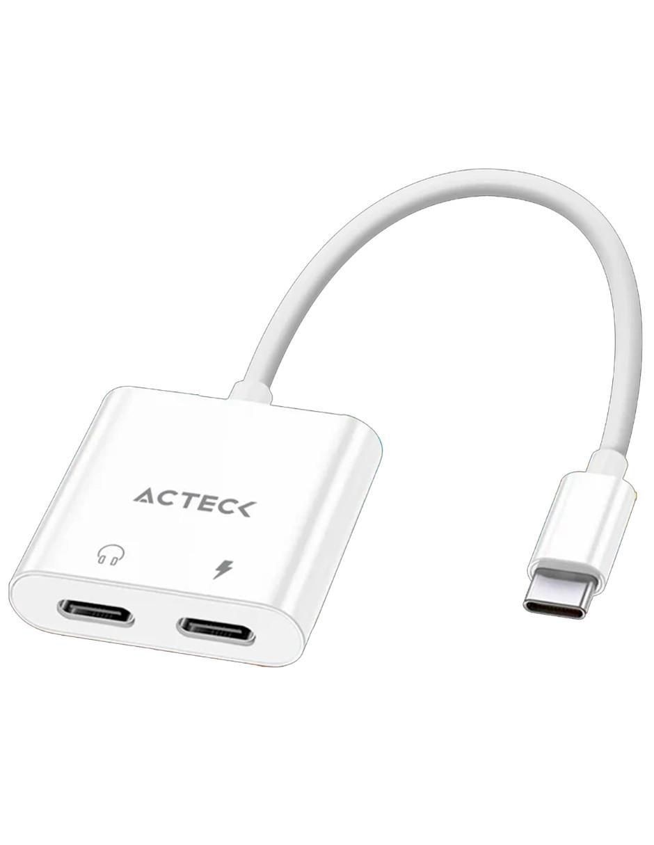 Cable USB C de 10 cm 2