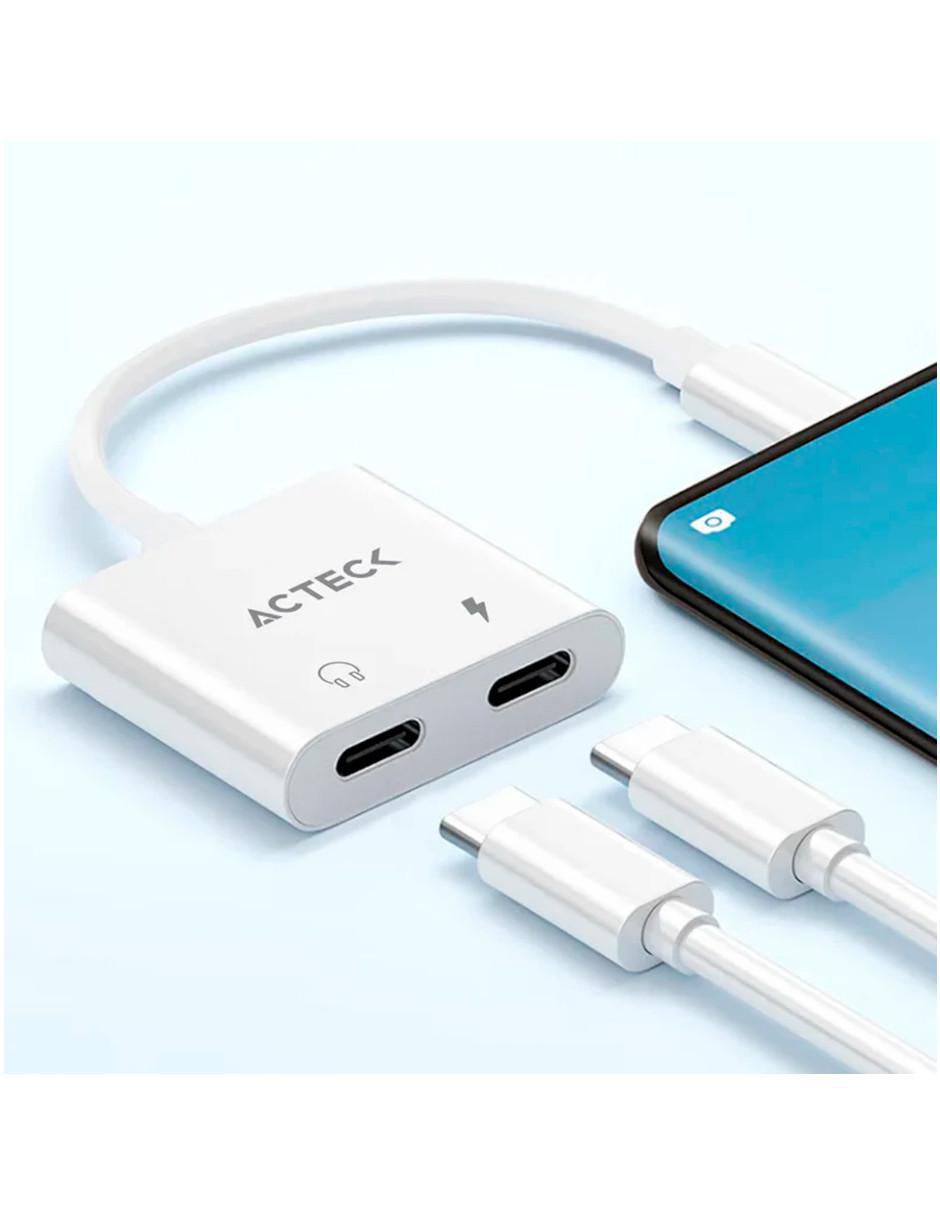 Cable USB C de 10 cm 3