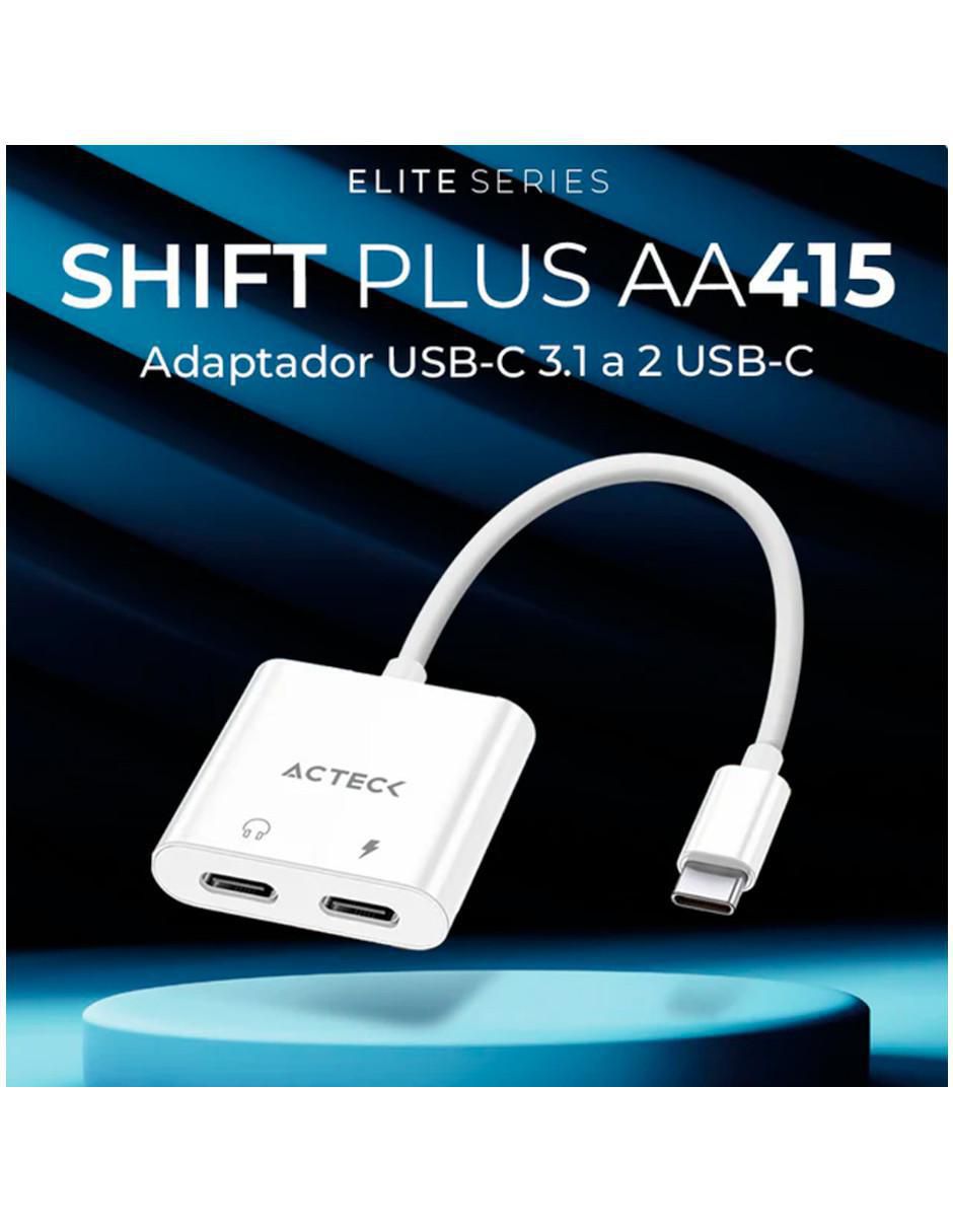Cable USB C de 10 cm 4