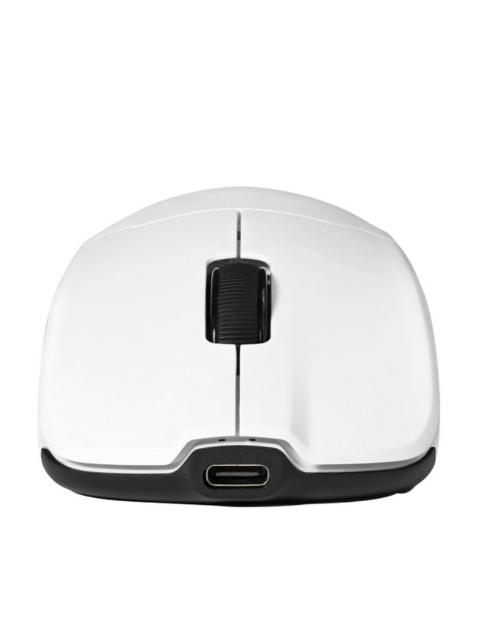 Mouse gamer mow800-wh 2