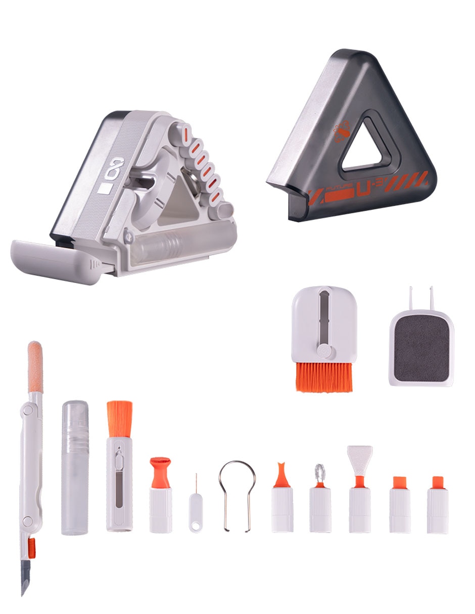 Kit de herramienta para computadora