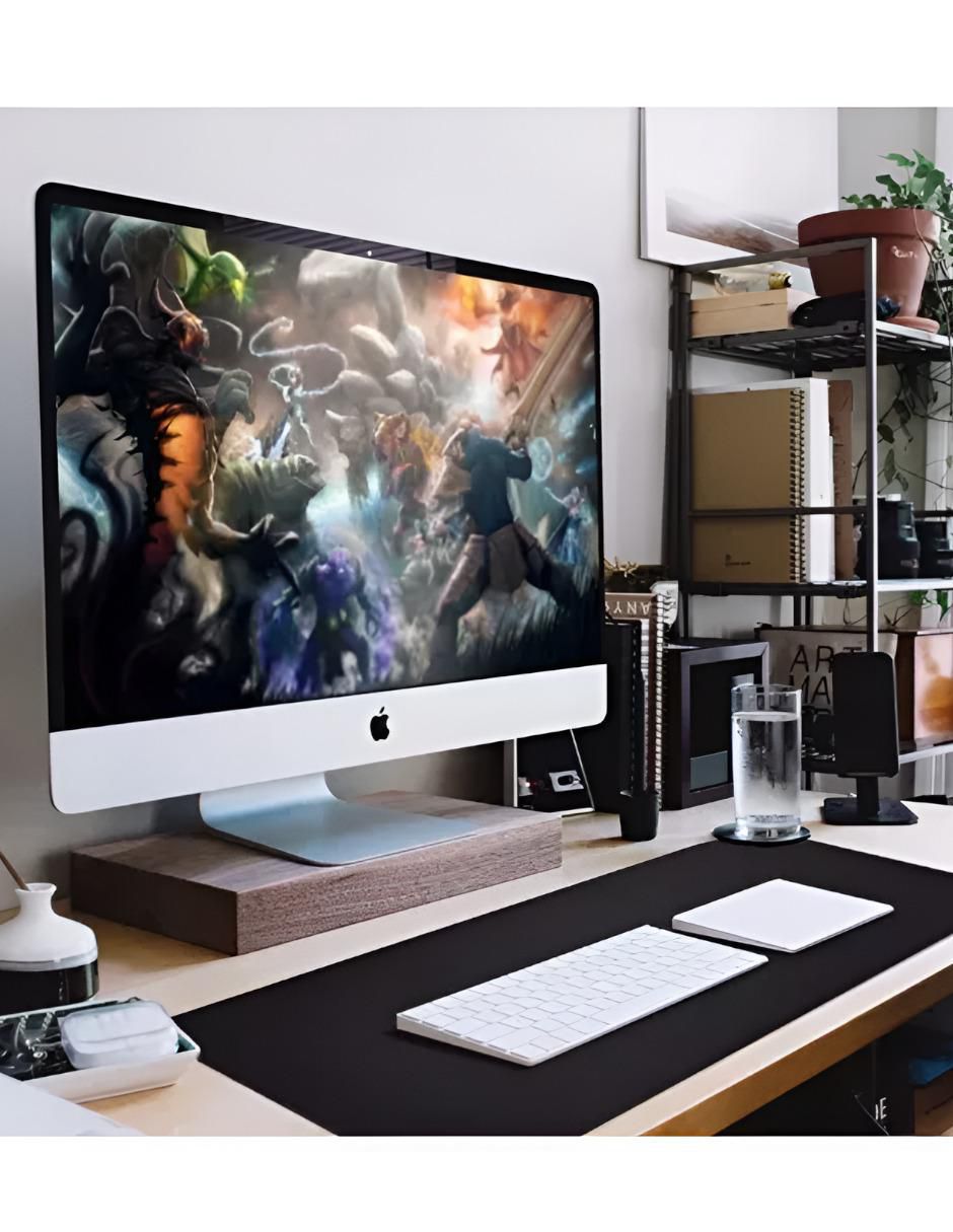 Mouse pad con antideslizante 4