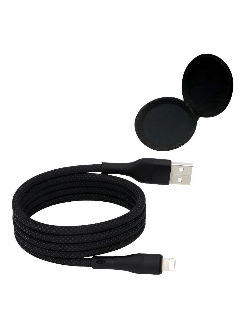 Cable Lightning a tipo USB de 2 m