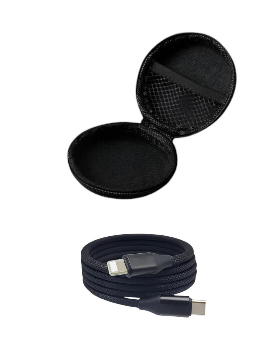 Cable lightning a tipo USB de 2 m