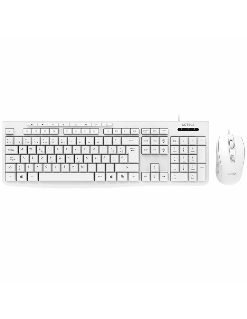Mouse y Teclado Creator Prime MK455 Mouse y Teclado Creator Prime MK455