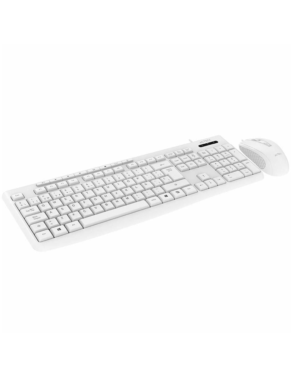 Mouse y Teclado Creator Prime MK455 3