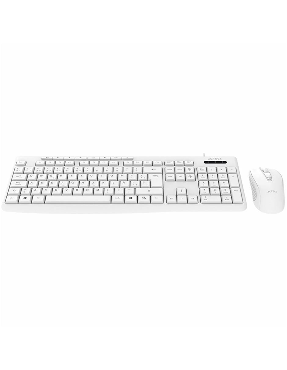 Mouse y Teclado Creator Prime MK455 4