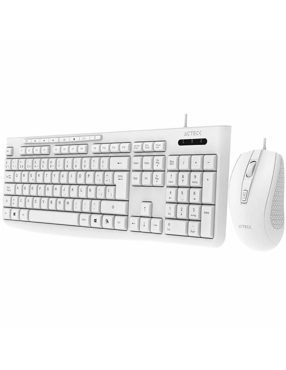 Mouse y Teclado Creator Prime MK455 5