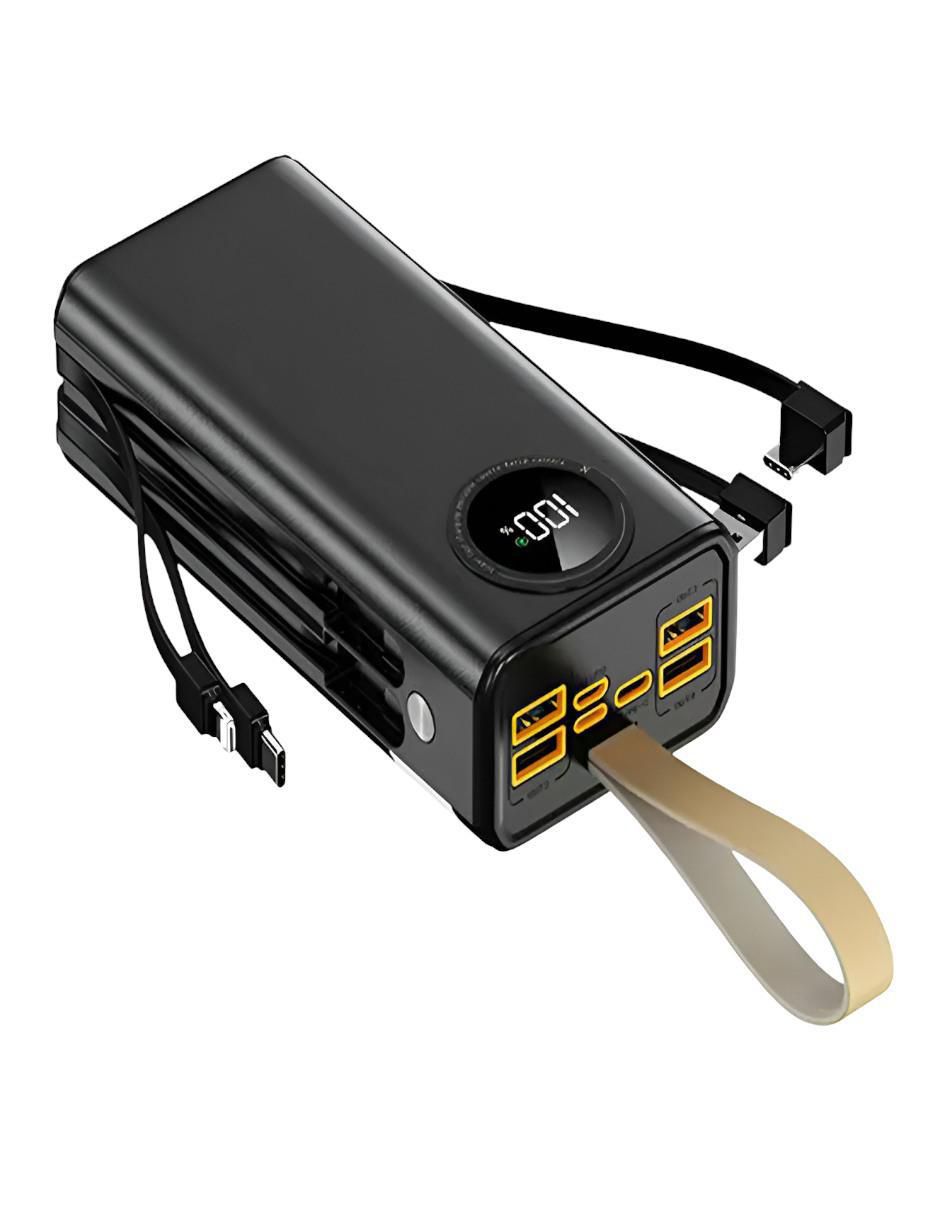 Batería portátil 60000 mAh