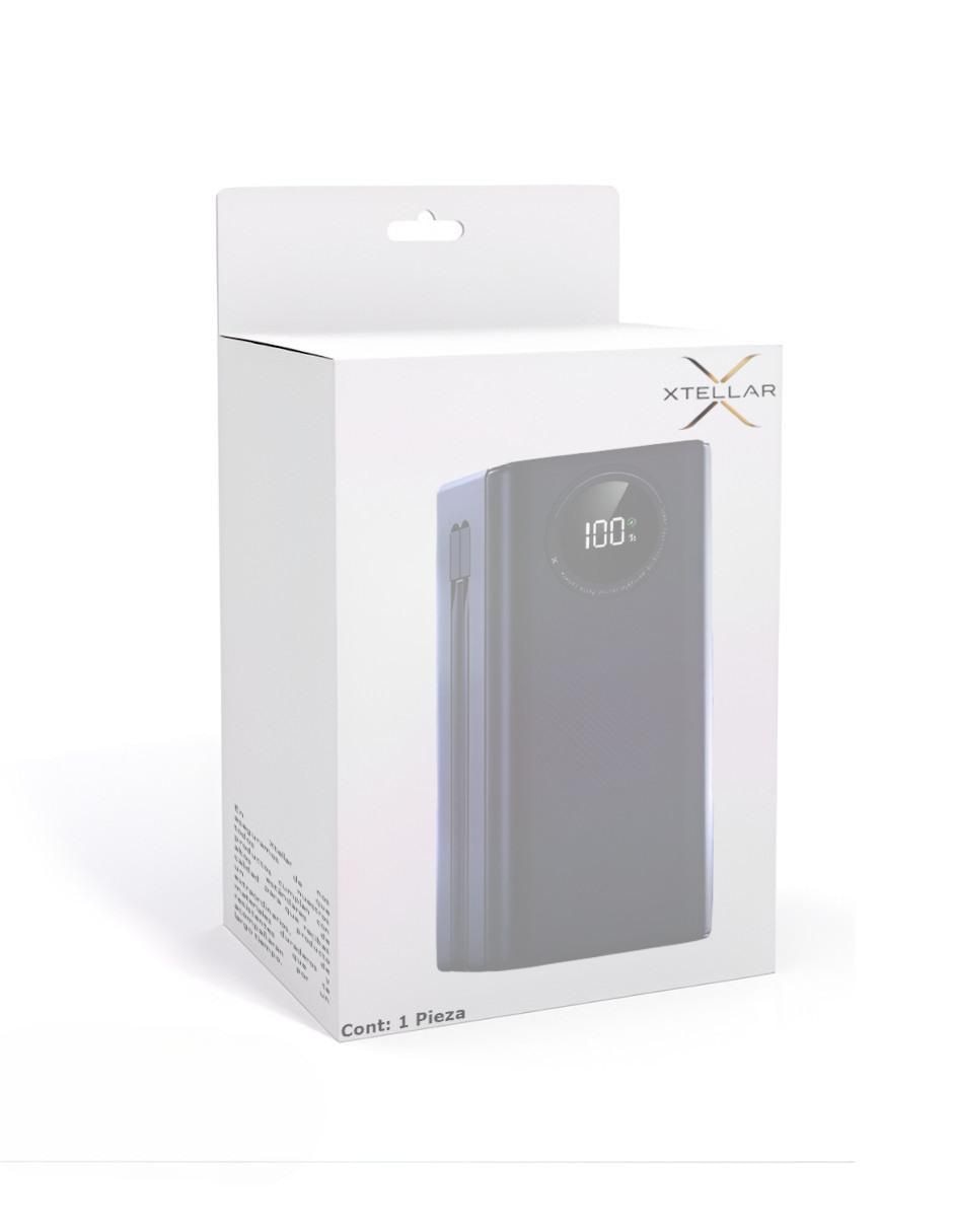 Batería portátil 60000 mAh 4