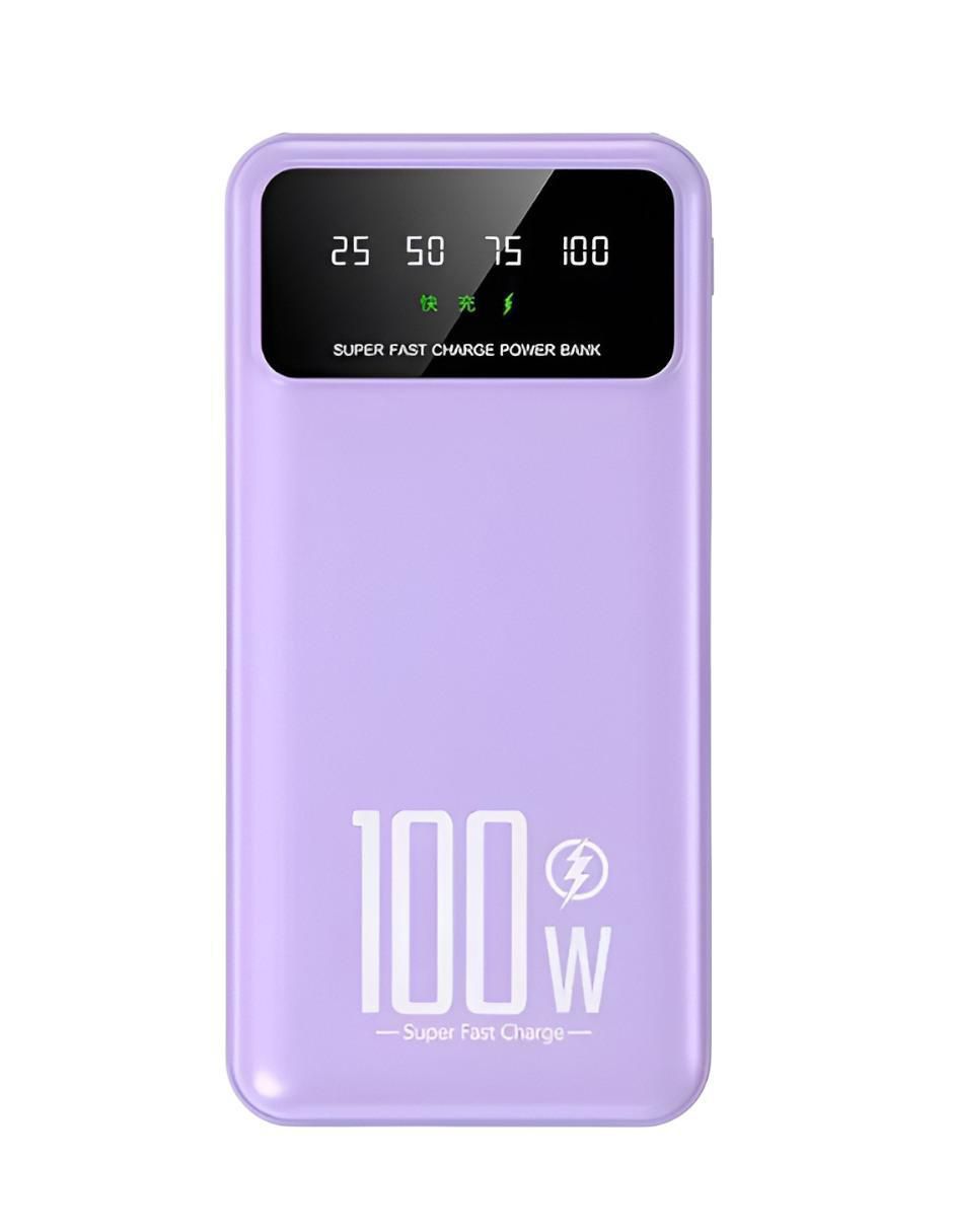 Batería portátil 20000 mAh